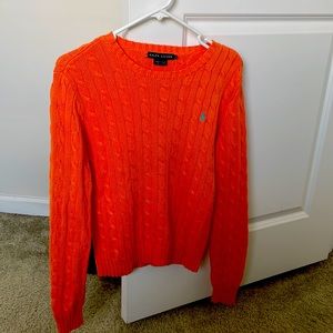 Ladies Ralph Lauren Sweater